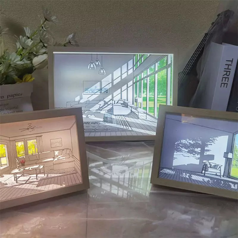 illumiArt - Unlock a Hidden Masterpiece!