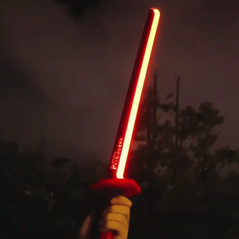 The Flare Saber