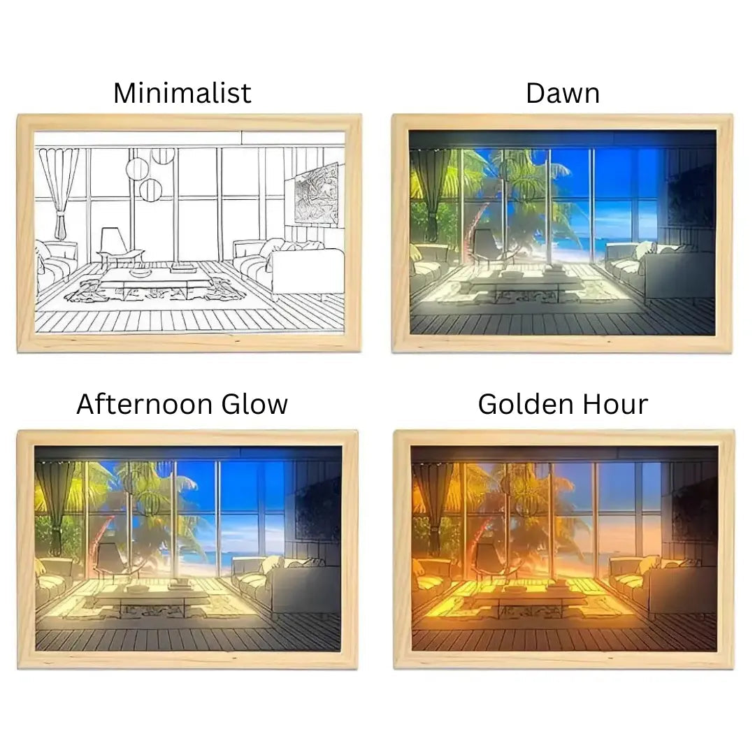 illumiArt - Unlock a Hidden Masterpiece!