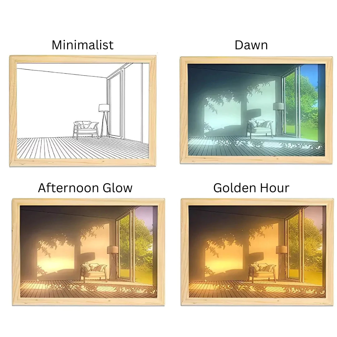 illumiArt - Unlock a Hidden Masterpiece!