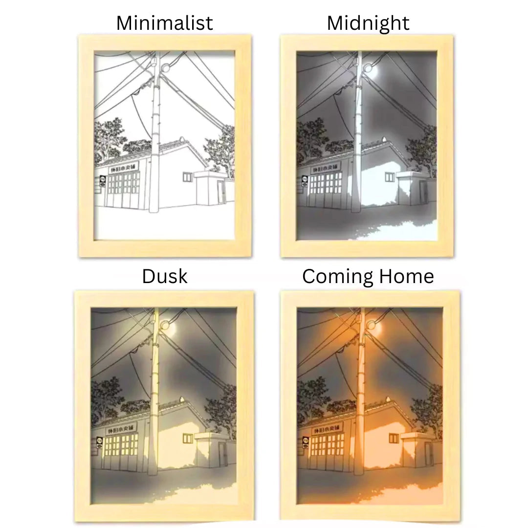 illumiArt - Unlock a Hidden Masterpiece!