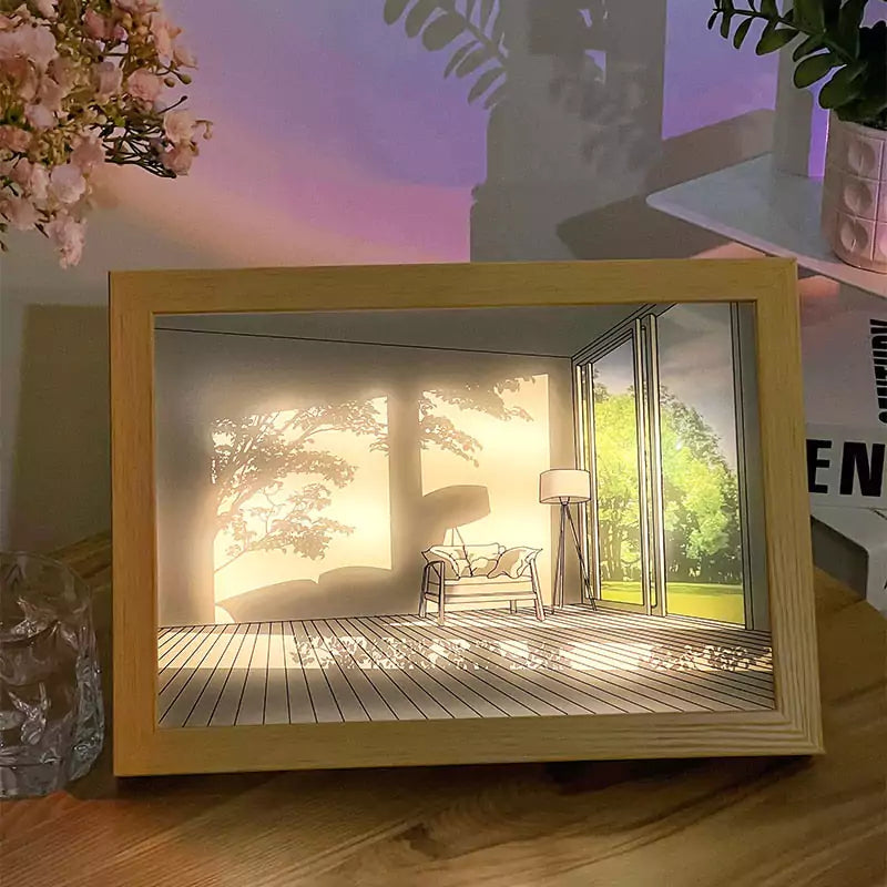 illumiArt - Unlock a Hidden Masterpiece!