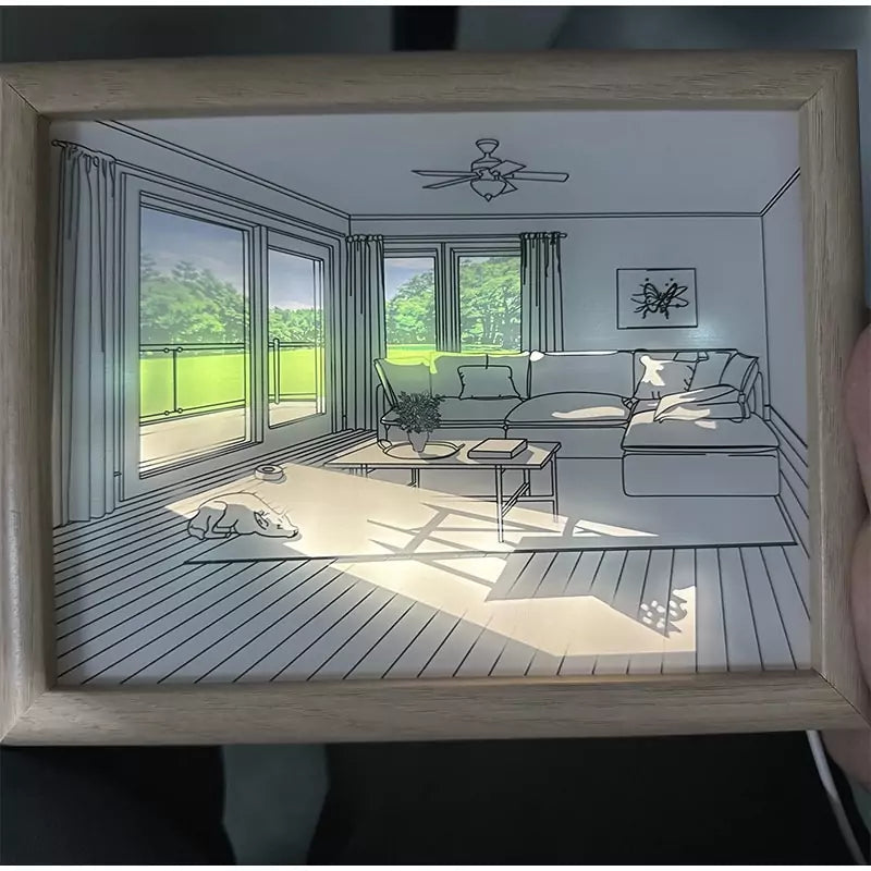 illumiArt - Unlock a Hidden Masterpiece!