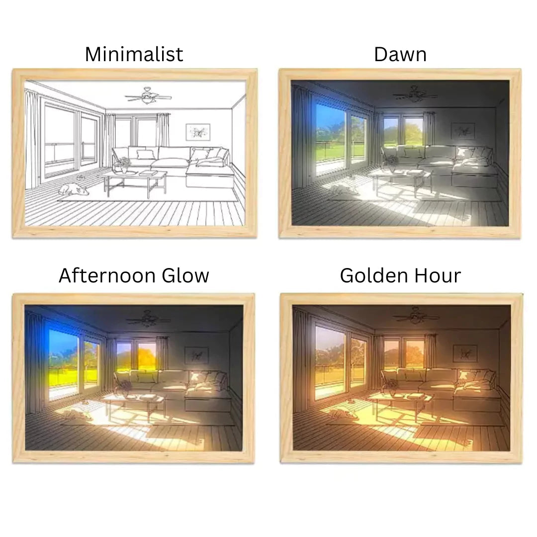 illumiArt - Unlock a Hidden Masterpiece!