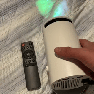 The DreamBeam Projector