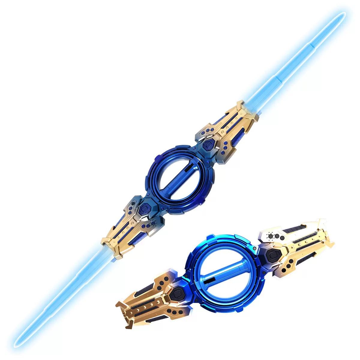 The TwinBlaze Saber